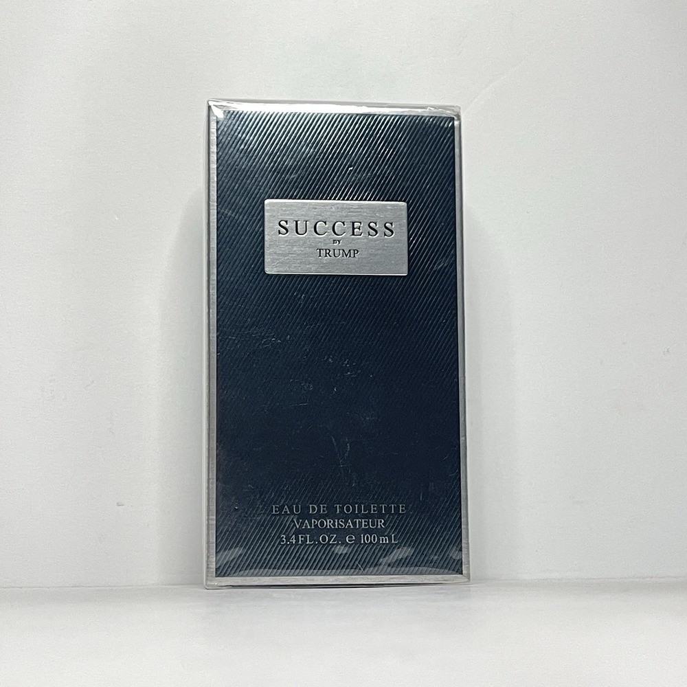 SUCCESS Cologne by Donald Trump 3.4 oz Eau de Toilette Spray For Men NEW SEALED